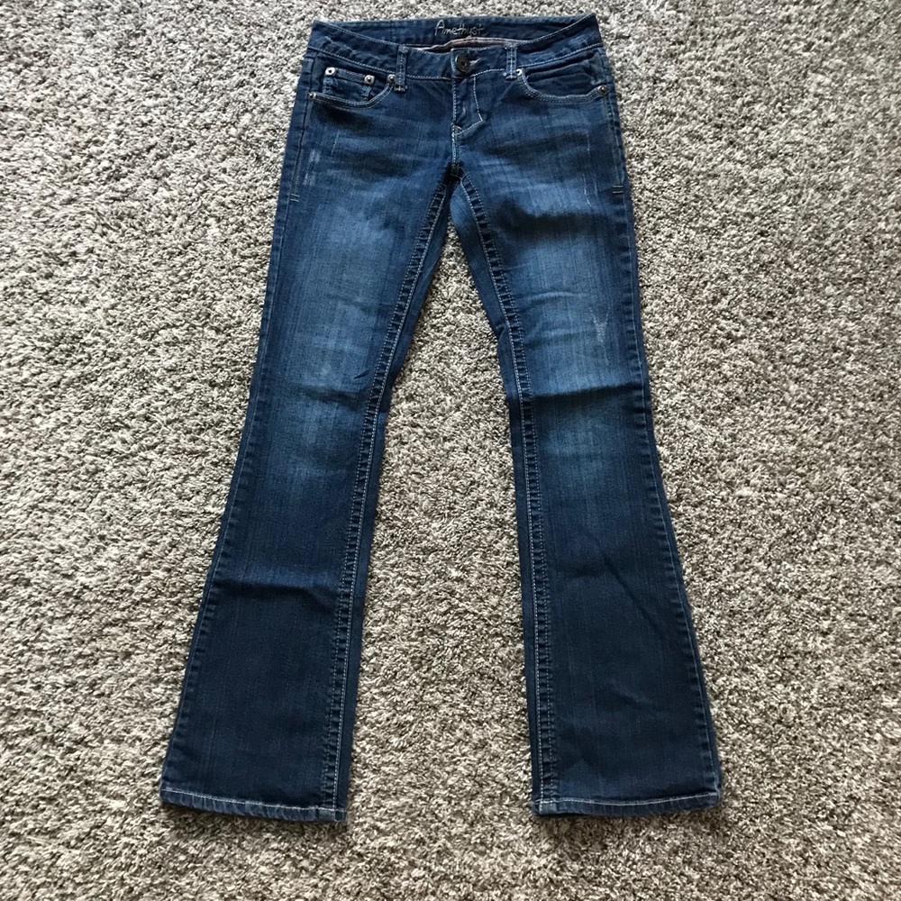 Amethyst jeans